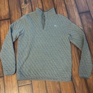 Drake 1/4 button up